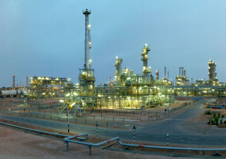 Ruwais-LNG-Plant