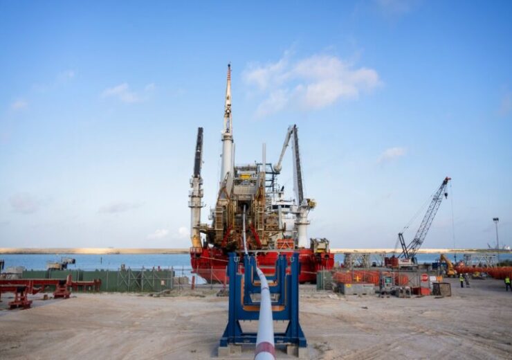 Subsea7 to deliver subsea installation services for $7.2bn Trion project