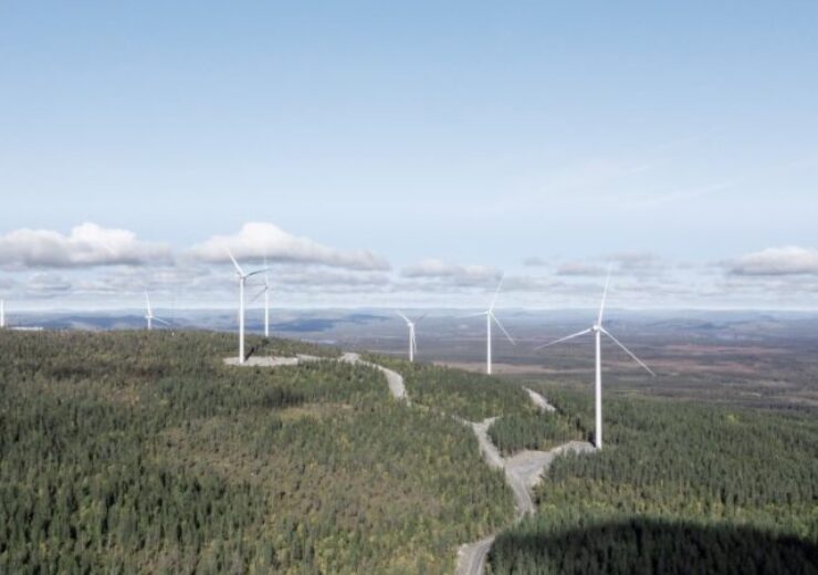 Norrbäck and Pauträsk onshore wind projects