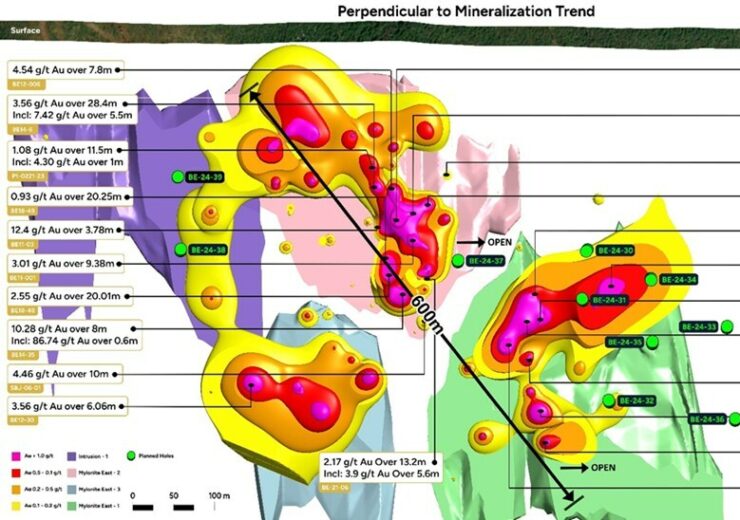 Abitibi Successfully Completes First Phase of 50,000 Metre Drill Program at the B26 Polymetallic Deposit; Assays from 34 Holes Pending