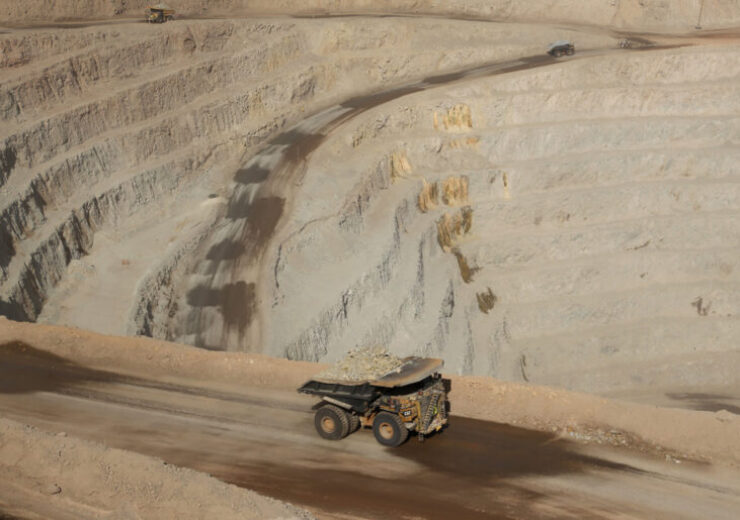 Wood bags contract for Nueva Centinela copper project in Chile