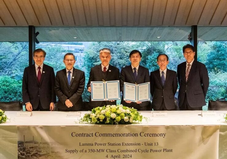 Mitsubishi Power wins order for Unit 13 of Lamma Power Station in Hong Kong