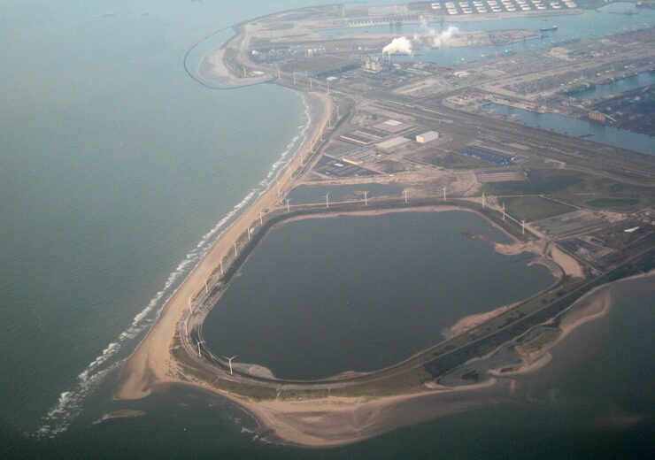 Maasvlakte-europort