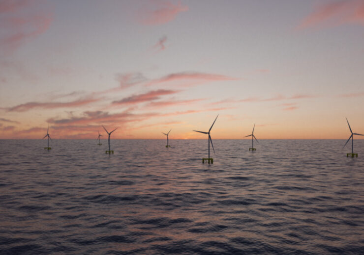 Stromar Offshore Wind Farm, Scotland
