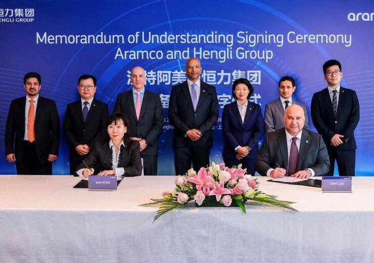 Aramco in talks to acquire 10% stake in China’s Hengli Petrochemical