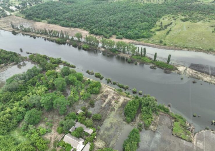 Nova Kakhovka breach highlights why dams should be instruments of peace and development