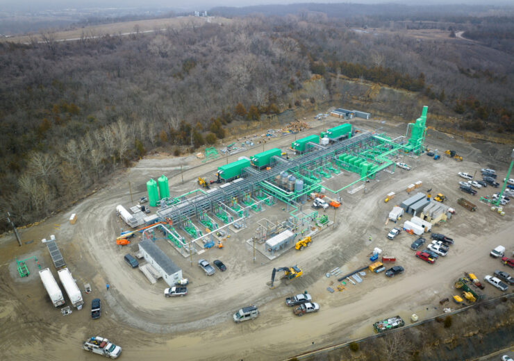 BP’s Archaea Energy brings online largest modular RNG plant to date in Kansas
