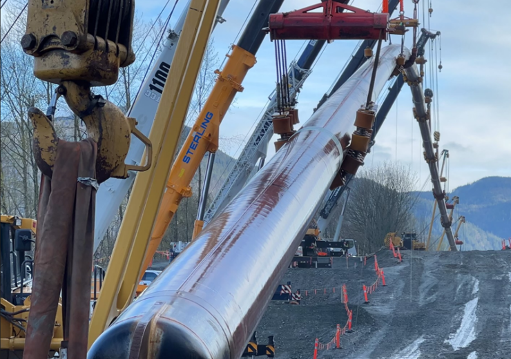 Trans Mountain expansion project gets final regulatory approval for operations