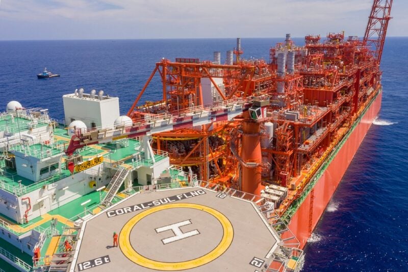 First cargo from billion Coral South Floating LNG project First cargo from billion Coral South Floating LNG project