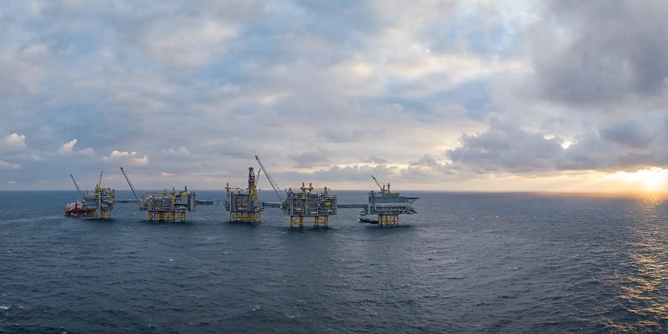 Equinor begins production from Johan Sverdrup Phase 2 project Equinor begins production from Johan Sverdrup Phase 2 project