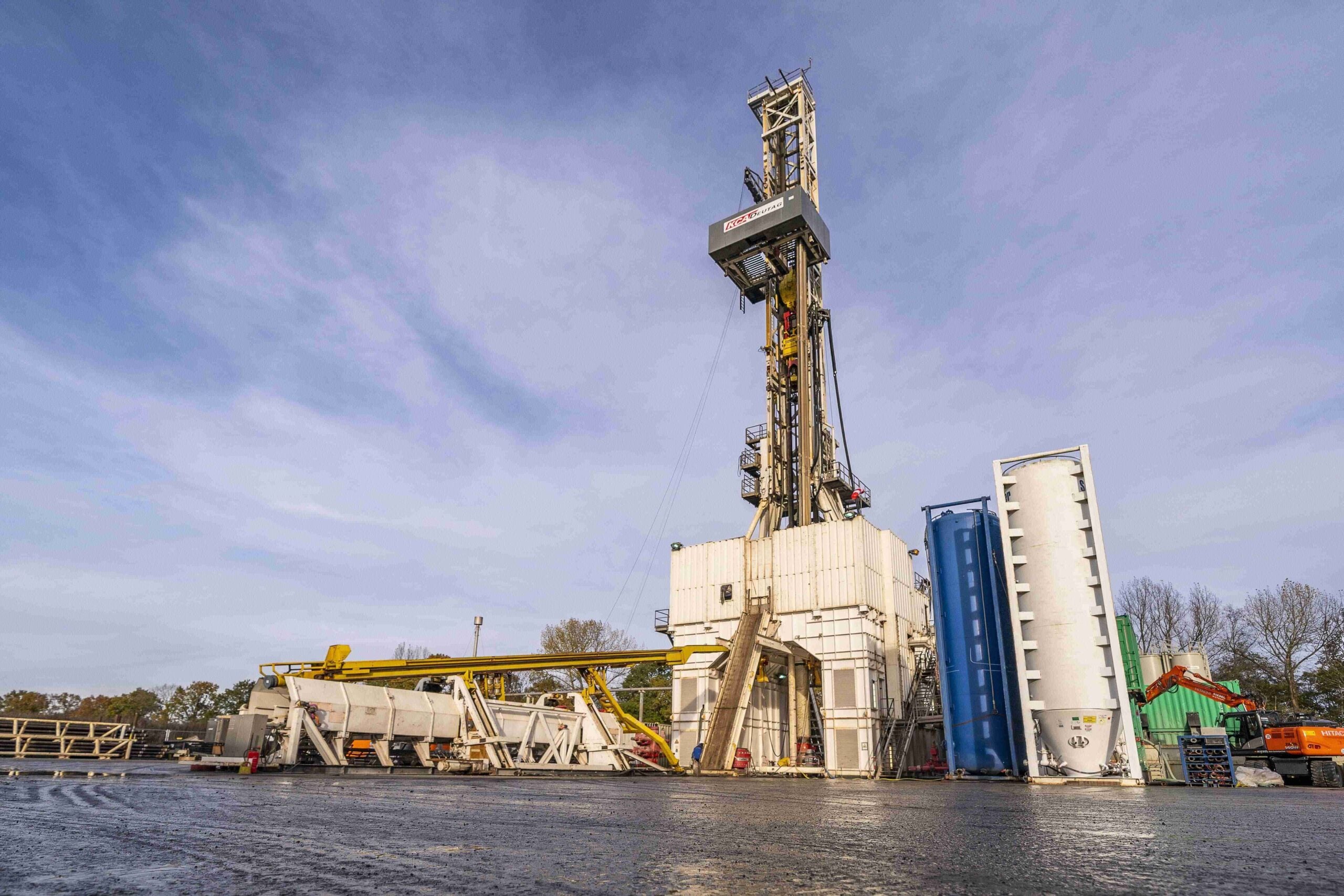 Neptune Energy commences drilling at Adorf gas development Neptune Energy commences drilling at Adorf gas development