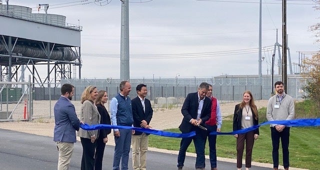 Competitive Power Ventures completes 1.25GW Three Rivers natural gas-fired plant