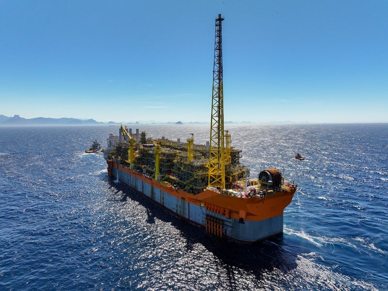 Petrobras and partners begin production from Mero-2 project offshore Brazil Petrobras and partners begin production from Mero-2 project offshore Brazil