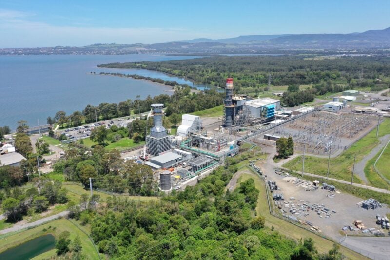 EnergyAustralia inaugurates 320MW Tallawarra B gas-fired power station EnergyAustralia inaugurates 320MW Tallawarra B gas-fired power station