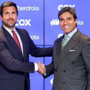 Iberdrola Cox Representatives