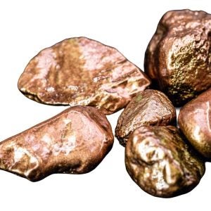Falcon Copper Glencore