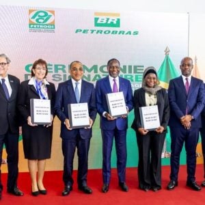 Petrobras Offshore Pscs
